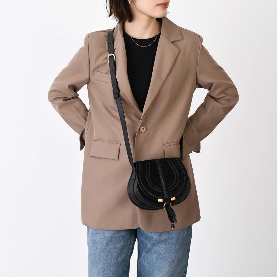 Chloe（クロエ） バッグ MARCIE ショルダーバッグ スモール サドル