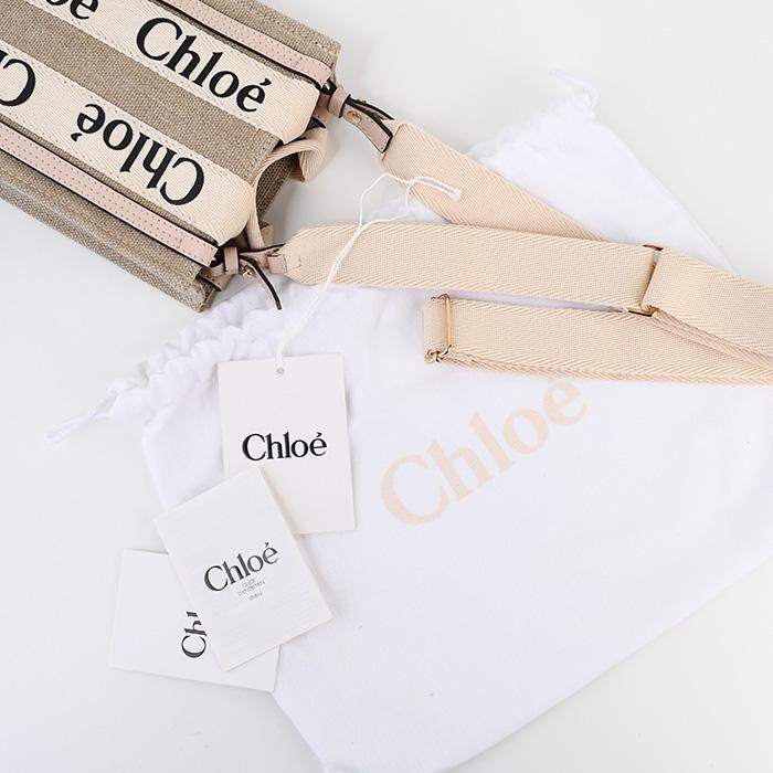 Chloe CHLOE クロエ バッグ ショルダーバッグ WOODYウッディ