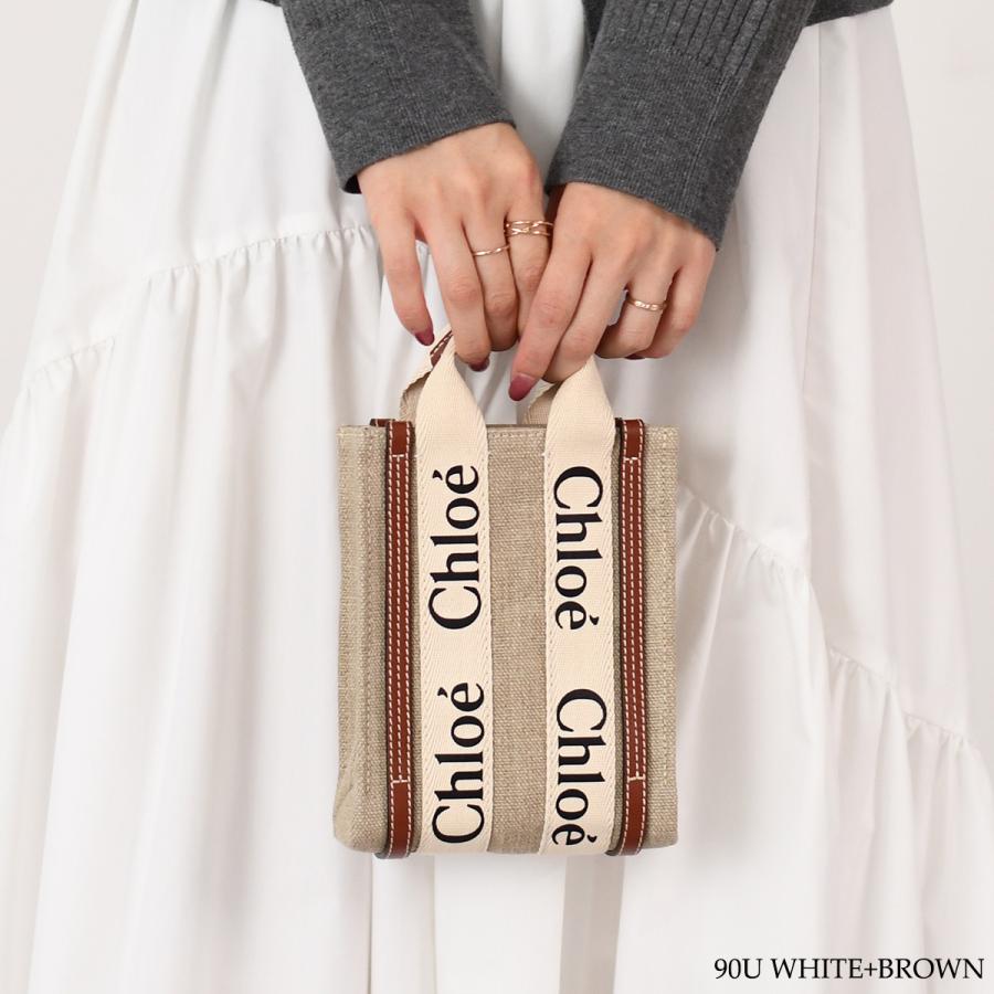 Chloe CHLOE クロエ バッグ ショルダーバッグ WOODYウッディ