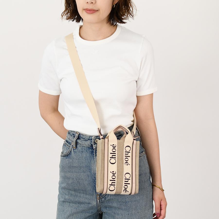 Chloe CHLOE クロエ バッグ ショルダーバッグ WOODYウッディ