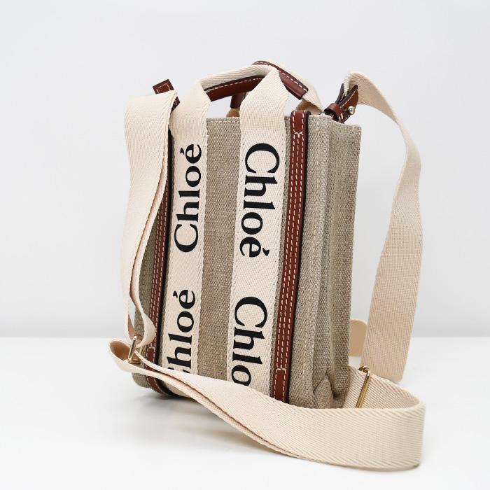 Chloe（クロエ） バッグ ショルダーバッグ WOODYウッディ ノース