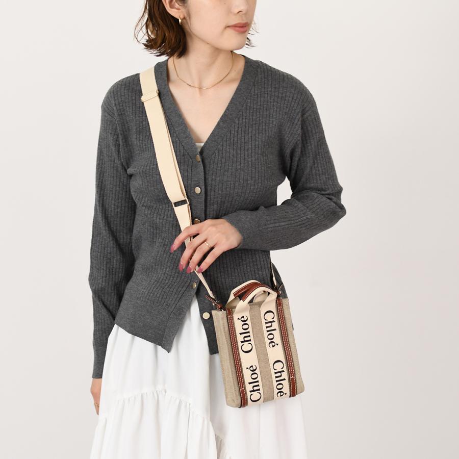 Chloe CHLOE クロエ バッグ ショルダーバッグ WOODYウッディ