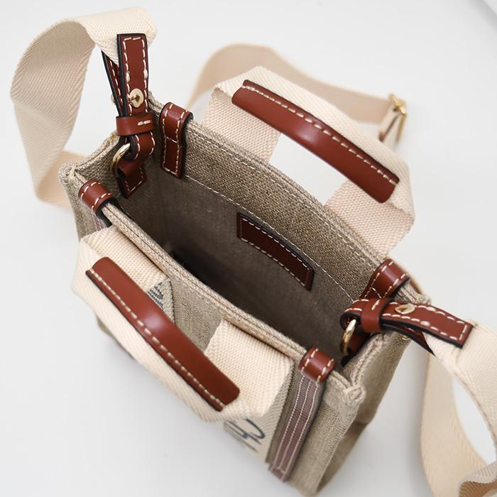 Chloe（クロエ） バッグ ショルダーバッグ WOODYウッディ ノース