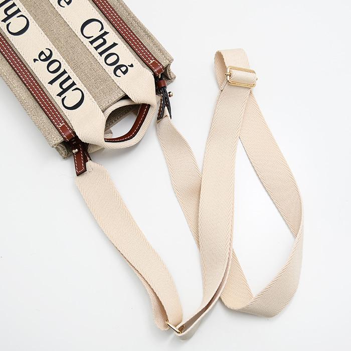 Chloe（クロエ） バッグ ショルダーバッグ WOODYウッディ ノース