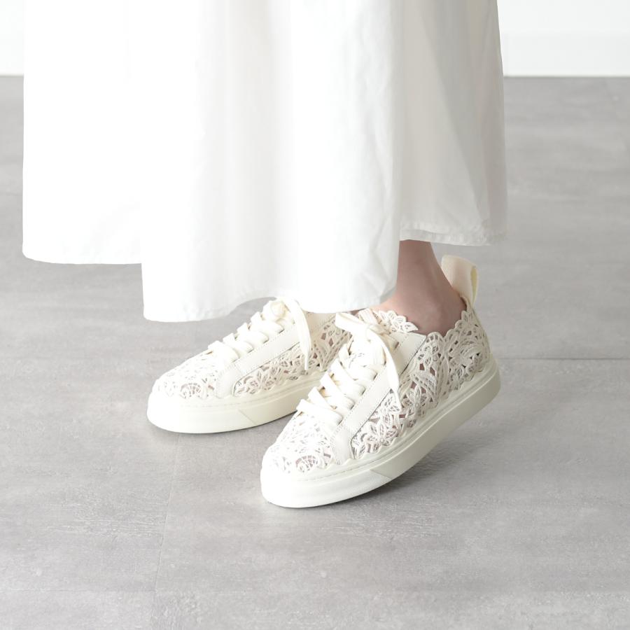 Chloe CHLOE クロエ シューズ スニーカー 靴 LAUREN LOW-TOP Chloe CHLOE クロエ シューズ スニーカー 靴 LAUREN LOW-TOP