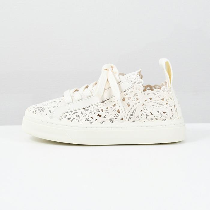 Chloe CHLOE クロエ シューズ スニーカー 靴 LAUREN LOW-TOP Chloe CHLOE クロエ シューズ スニーカー 靴 LAUREN LOW-TOP