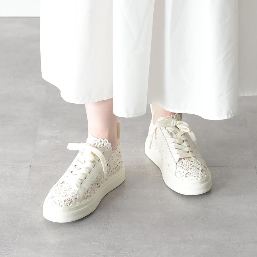 Chloe CHLOE クロエ シューズ スニーカー 靴 LAUREN LOW-TOP Chloe CHLOE クロエ シューズ スニーカー 靴 LAUREN LOW-TOP