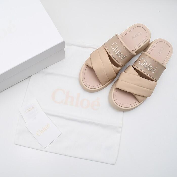 Chloe（クロエ） 【ラスト1点】CHLOE サンダル シューズ サンダル