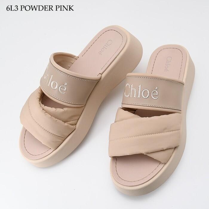 Chloe（クロエ） サンダル シューズ サンダルスリッパ MILA レザー