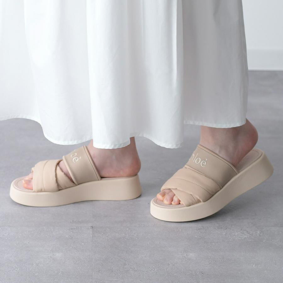 Chloe（クロエ） 【ラスト1点】CHLOE サンダル シューズ サンダル