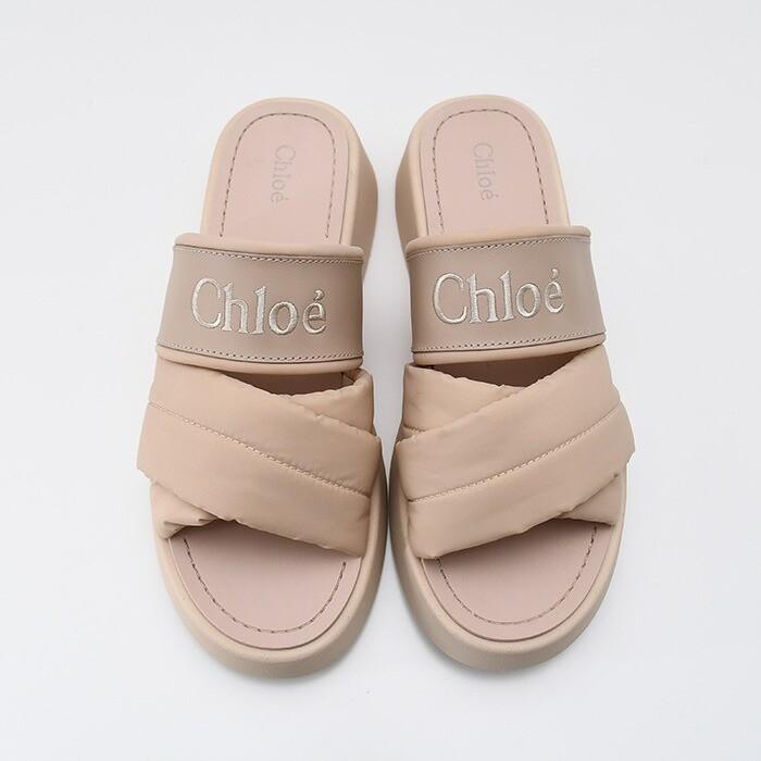 Chloe（クロエ） 【ラスト1点】CHLOE サンダル シューズ サンダル