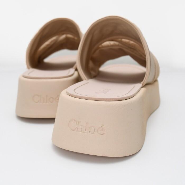 Chloe（クロエ） 【ラスト1点】CHLOE サンダル シューズ サンダル