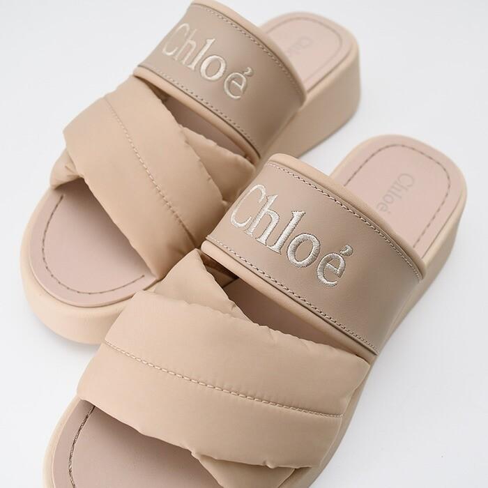 Chloe（クロエ） 【ラスト1点】CHLOE サンダル シューズ サンダル