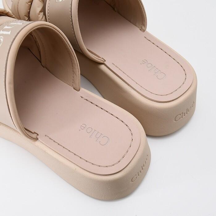 Chloe（クロエ） 【ラスト1点】CHLOE サンダル シューズ サンダル