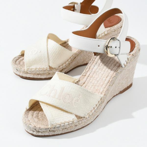 Chloe CHLOE クロエ サンダル シューズ ウェッジサンダル