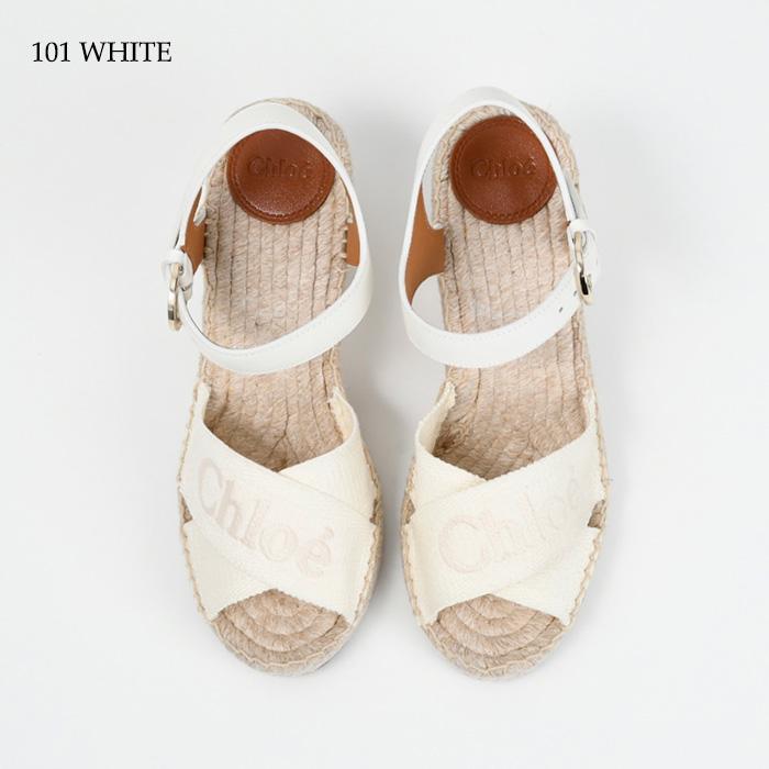 Chloé クロエ　ウェッジサンダル 37 Chloe ウェッジサンダル nama 37 - メルカリ