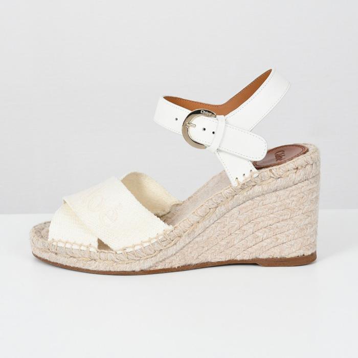 Chloe CHLOE クロエ サンダル シューズ ウェッジサンダル