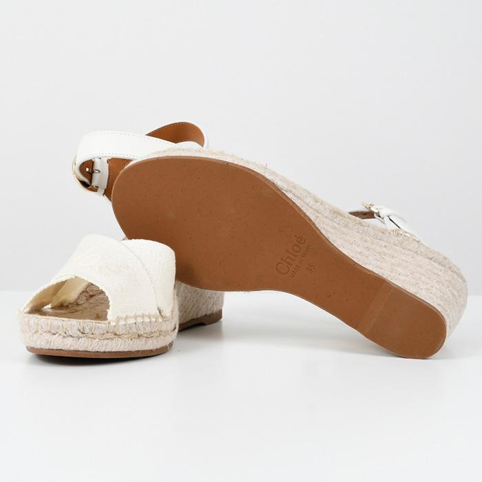 Chloe CHLOE クロエ サンダル シューズ ウェッジサンダル