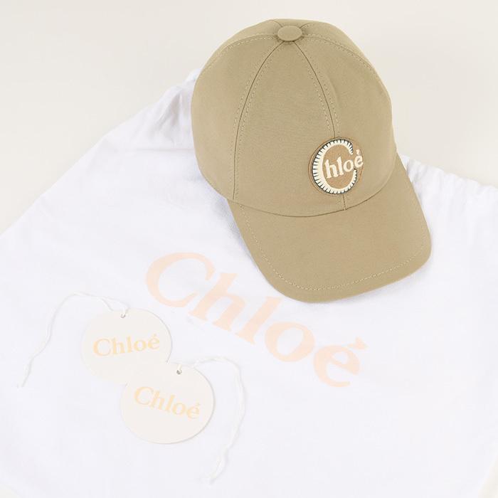 Chloé ベージュ刺繍ロゴキャップ58cm Chloé ベージュ刺繍ロゴキャップ58cm 楽天市場】【8/15～18限定