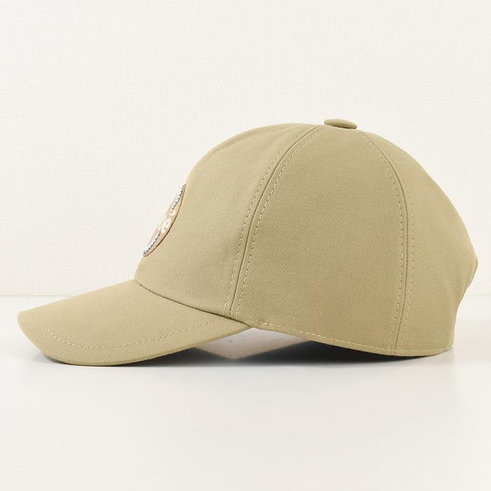 Chloe CHLOE クロエ 帽子 SWING キャップ ベースボールキャプ