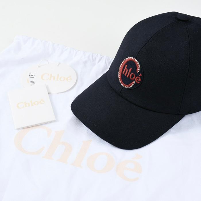 Chloe CHLOE クロエ 帽子キャップ SWING ウールキャップ Chloe CHLOE クロエ 帽子キャップ SWING ウールキャップ