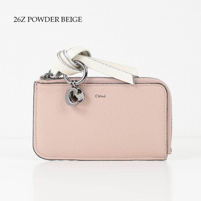 Chloe（クロエ） カードケース カードホルダー フラグメント