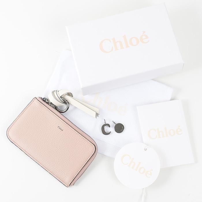 Chloe（クロエ） カードケース カードホルダー フラグメント