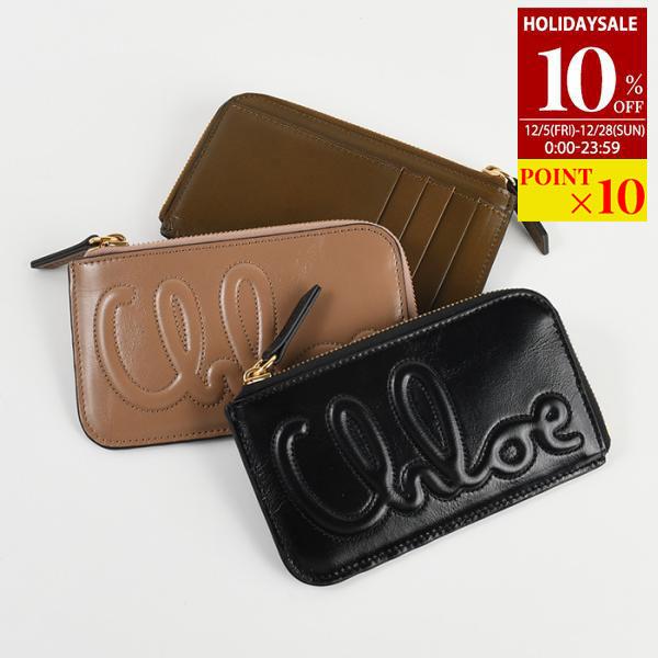 Chloe CHLOE クロエ 財布 カードケース スモールウォレット