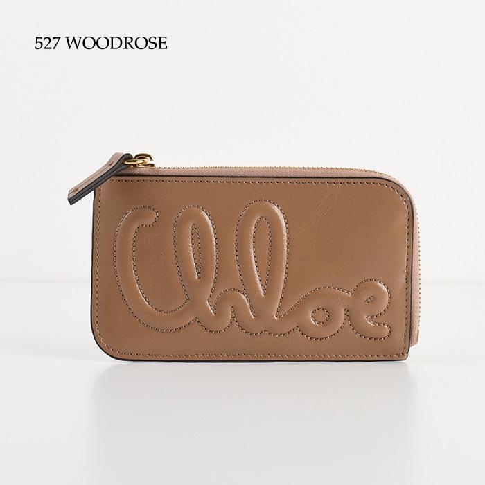 Chloe CHLOE クロエ 財布 カードケース スモールウォレット