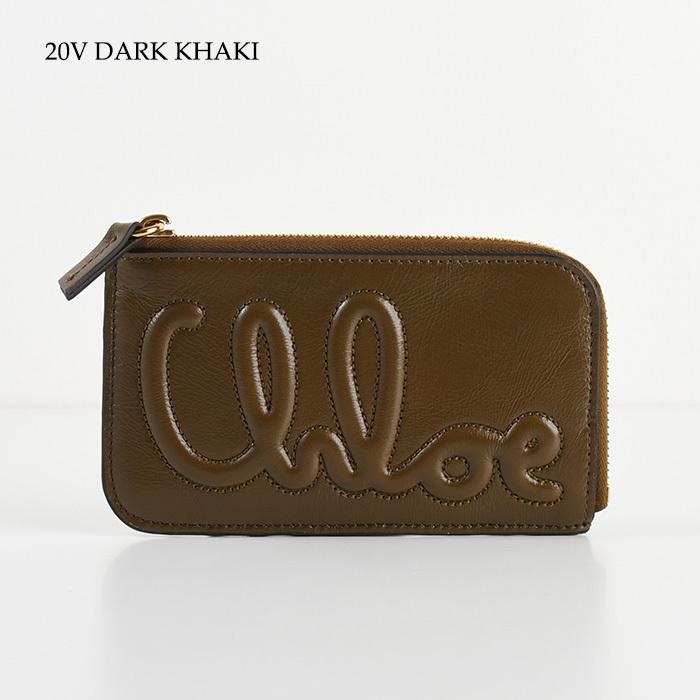 Chloe クロエ【新品】ケース&カードホルダー スモールウォレット 楽天市場】Chloe クロエ ALPHABET Card Holder カードホルダー