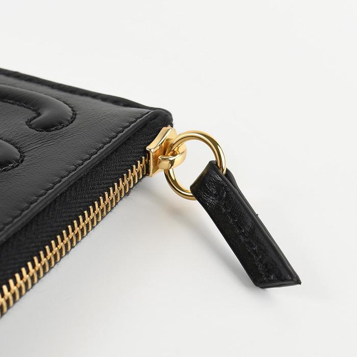 Chloe クロエ【新品】ケース&カードホルダー スモールウォレット Chloe CHLOE クロエ 財布 カードケース スモールウォレット