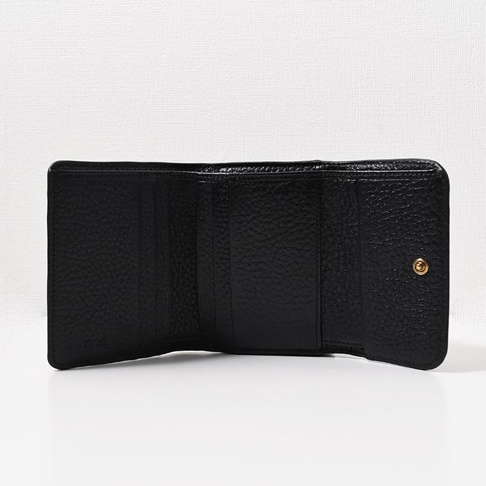 クロエ レディース ミニ財布 CHC24WP451O21 20V Chloe CHLOE クロエ 財布 ウォレット 折り財布 BIKIE バイキー