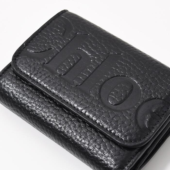 Chloe CHLOE クロエ 財布 ウォレット 折り財布 BIKIE バイキー