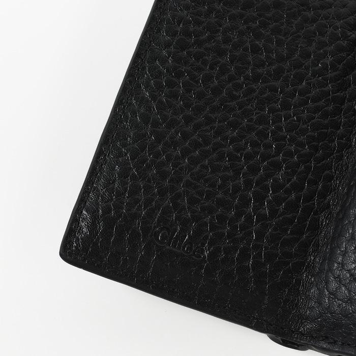 Chloe（クロエ） 財布 ウォレット BIKIE バイキー ミニ 三つ折り