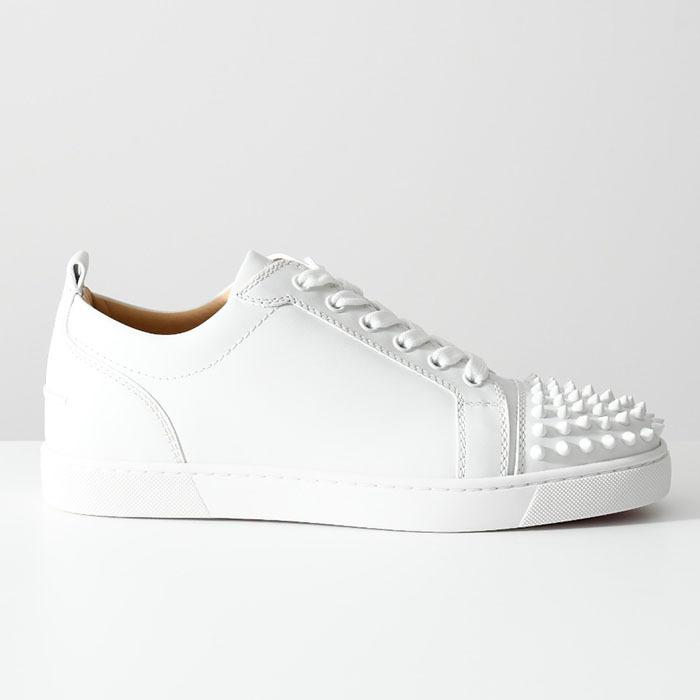 Christian Louboutin クリスチャンルブタン Louis Junior スパイク Christian Louboutin クリスチャンルブタン Louis Junior スパイク