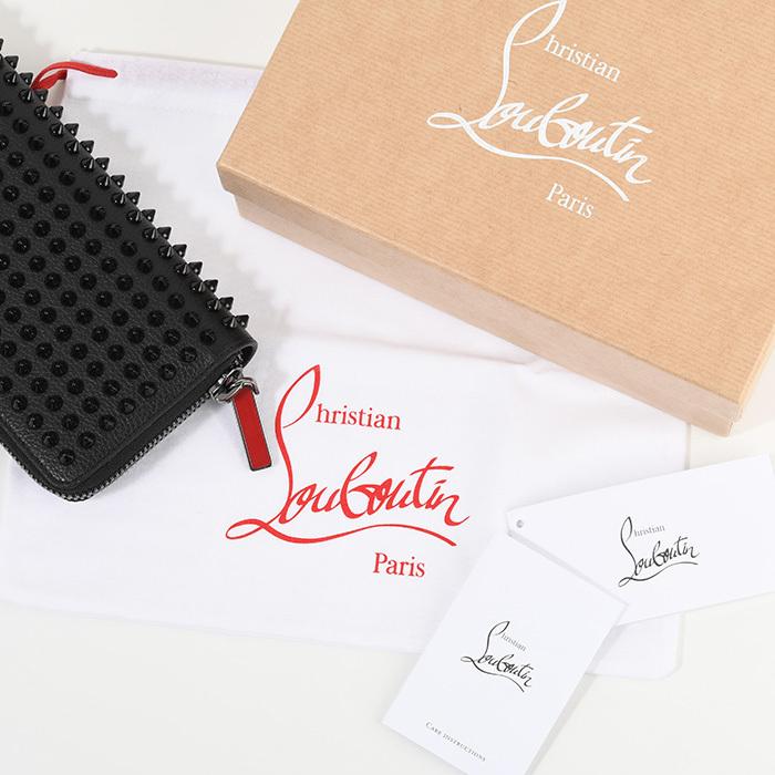 Christian Louboutin クリスチャ ン ルブタン 財布 長財布