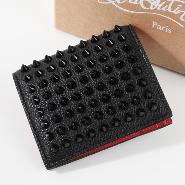 Christian Louboutin CHRISTIAN LOUBOUTIN クリスチャン ルブタン 財布 