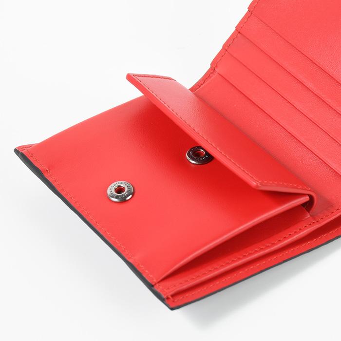 ほぼ新品　Christian Louboutin 財布 Panettone wallet レッド カーフレザー - Accessories - Men