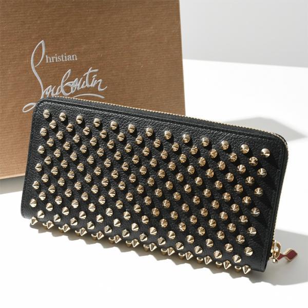 クリスチャンルブタン Panettone Wallet長財布 eva.gov.co