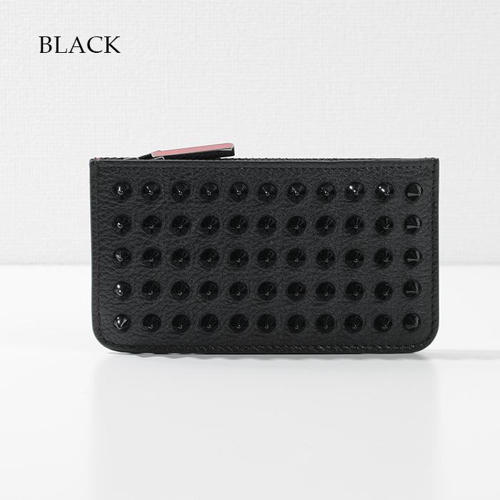 期間限定 クリスチャンルブタン カード コインケース フラグメントケース 楽天市場】CHRISTIAN LOUBOUTIN クリスチャンルブタン カード