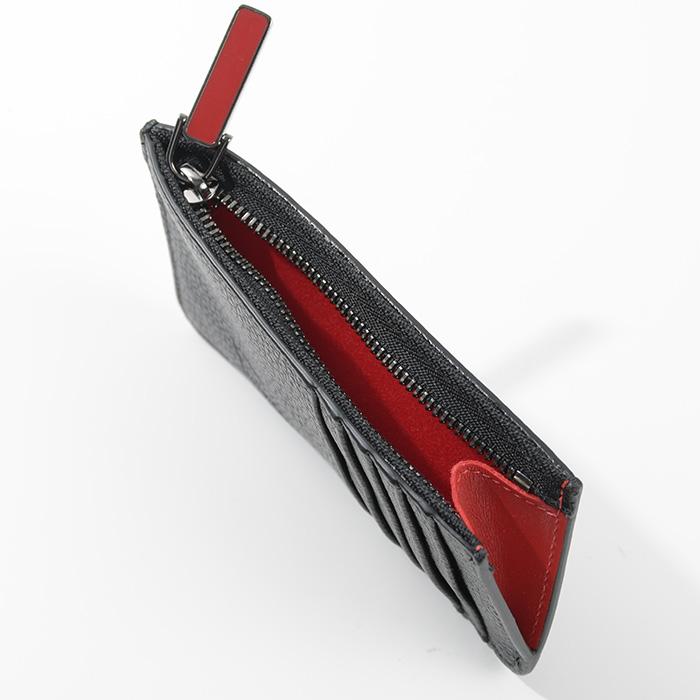 【新品未使用】　Christian Louboutin 手帳型ケース 黒 Christian Louboutin CHRISTIAN LOUBOUTIN クリスチャン