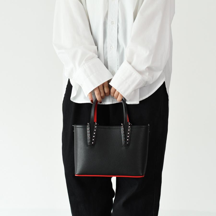美品・未使用に近いChristian Louboutin ルブタン ハンドバッグ 楽天市場】Christian Louboutin クリスチャンルブタン ハンドバッグ
