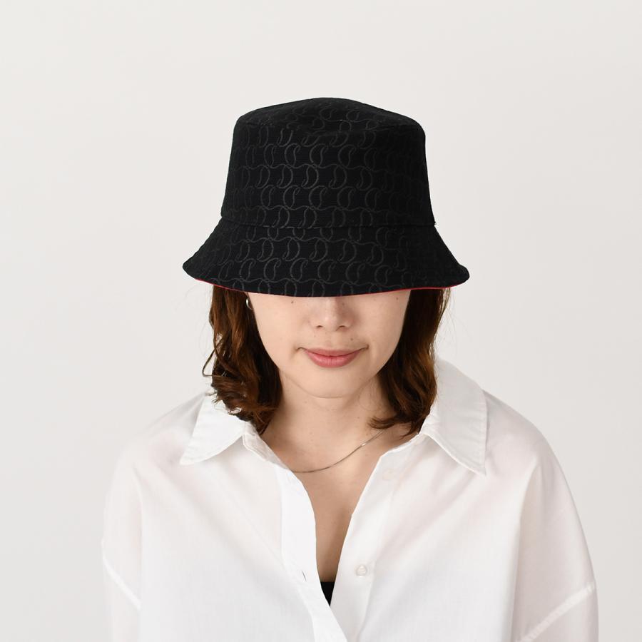 クリスチャンルブタン　バケットハット 楽天市場】Christian Louboutin クリスチャンルブタン バケット