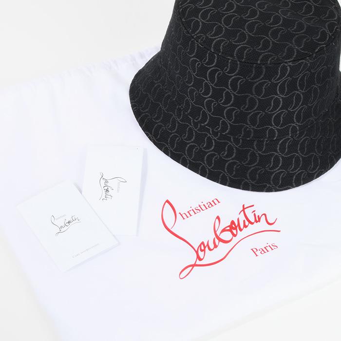 Christian Louboutin バケットハット　クリスチャンルブタン Christian Louboutin CHRISTIAN LOUBOUTIN クリスチャン