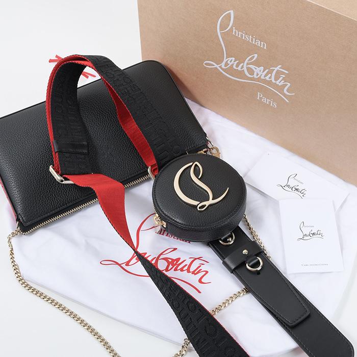 Christian Louboutin CHRISTIAN LOUBOUTIN クリスチャンルブタン