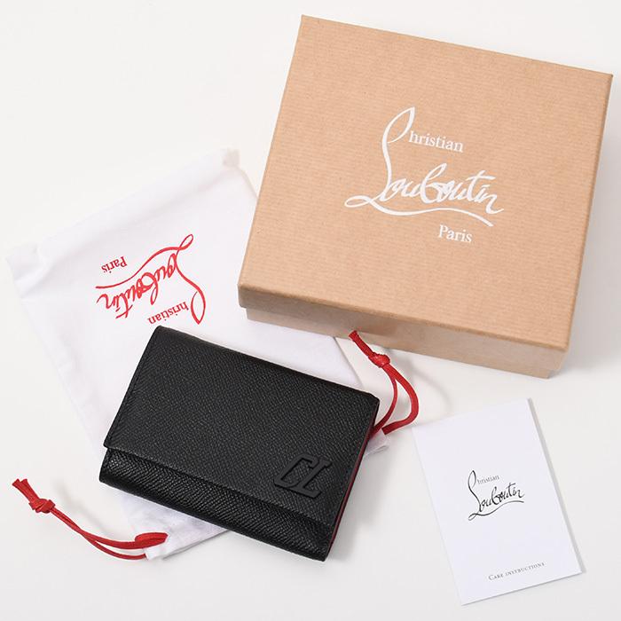 Christian Louboutin（クリスチャンルブタン） 財布 ウォレット Groovy