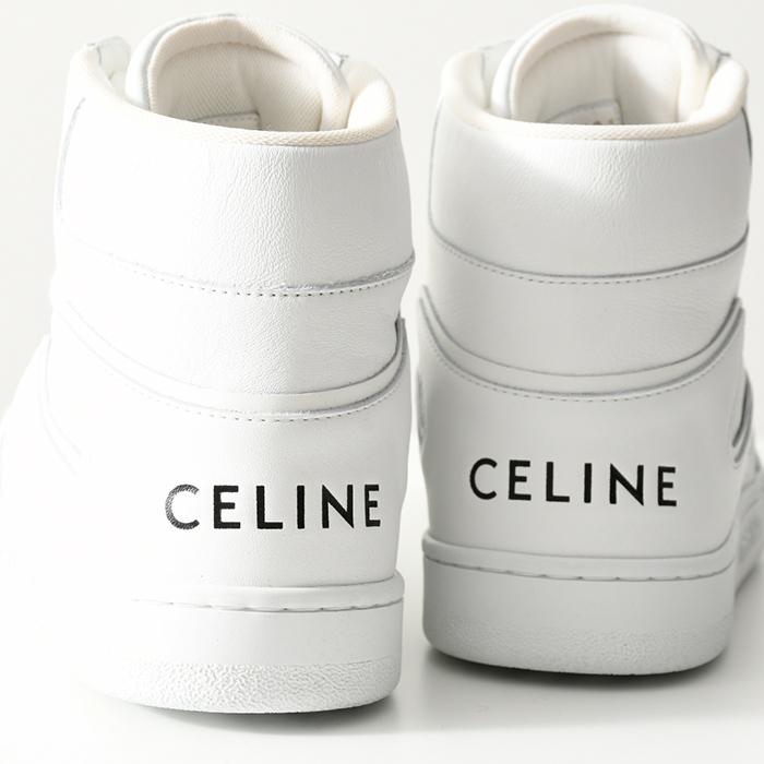 CELINE セリーヌ Z トレーナー ハイカット スニーカー 靴 男性用 CELINE セリーヌ Z トレーナー ハイカット スニーカー 靴 男性用