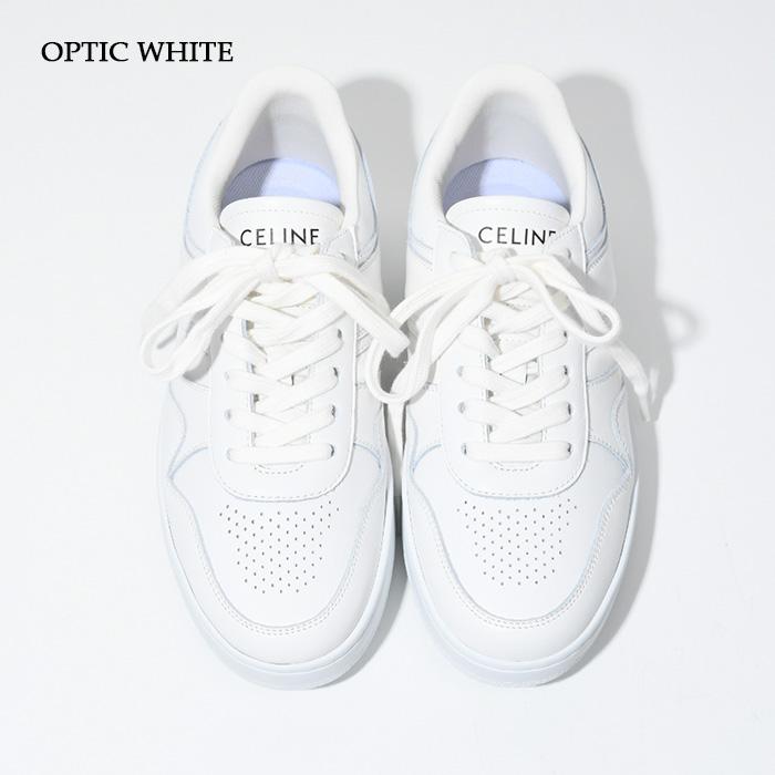 新品・未使用】人気‼︎セリーヌ CELINE レースアップ ロースニーカー 38-