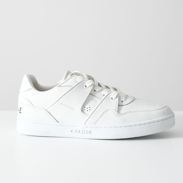 CELINE セリーヌ スニーカー CT-04 レースアップ ロースニーカー