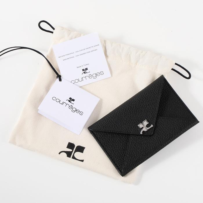 courreges Courreges クレージュ 名刺入れ カードケース